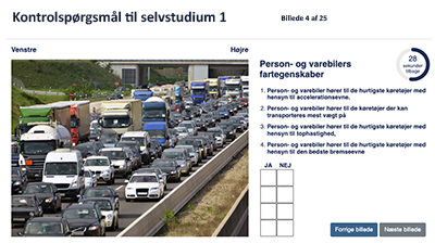 Go n’ Drive | Digital lektionsplan