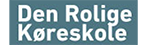 Den Rolige Køreskole logo
