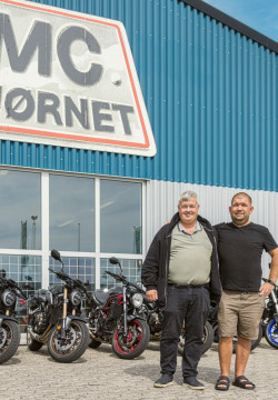 Profilbillede for HM MC Køreskole