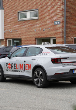 Profilbillede for Kørelinjen