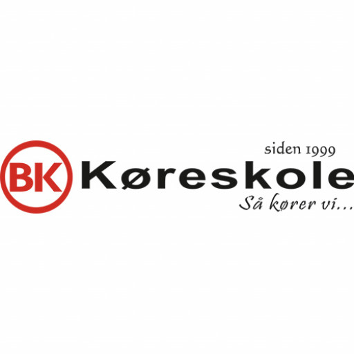 BK K&oslash;reskole logo